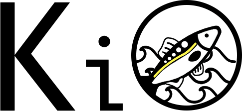 KiO Webdesign ロゴ